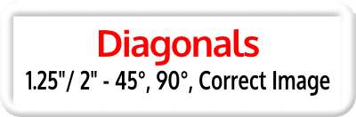 Diagonals (45° 90°, Correct Image)
