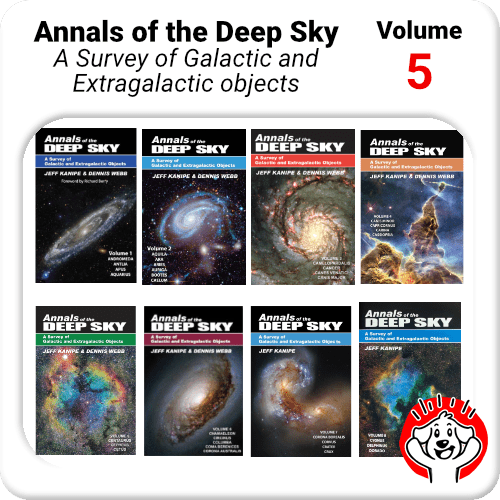 Annals of the Deep Sky - Volume 5