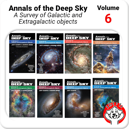 Annals of the Deep Sky - Volume 6