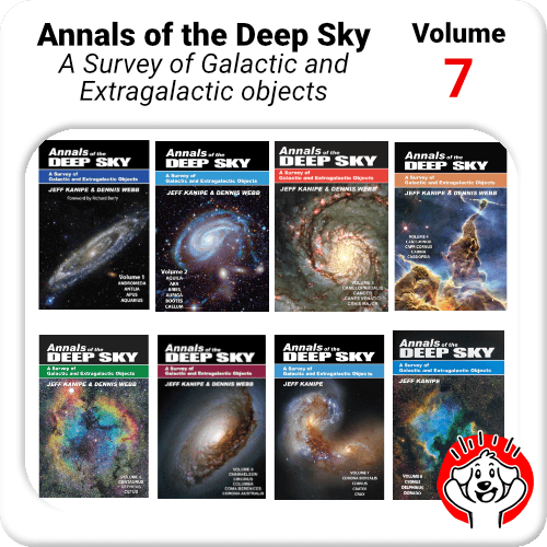 Annals of the Deep Sky - Volume 7